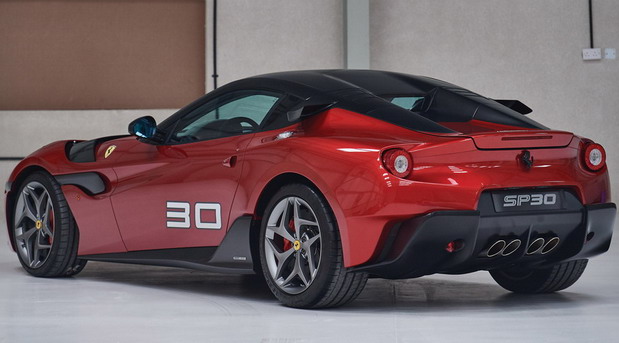 Ferrari SP30 Ferrari SP30