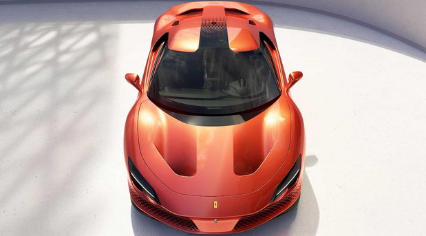 Ferrari SP48 Unica Ferrari SP48 Unica