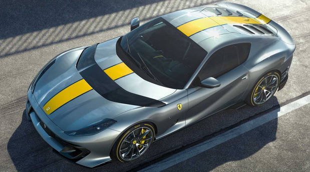 Ferrari 812 Versione Speciale