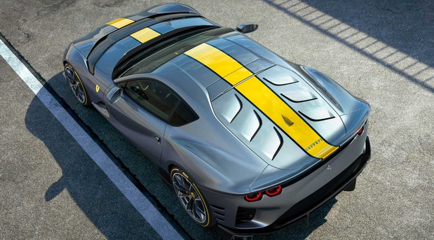 Ferrari 812 Versione Speciale