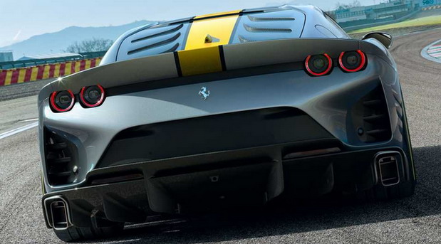 Ferrari 812 Versione Speciale