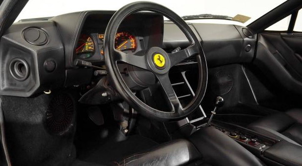 Ferrari Testarossa Ferrari Testarossa