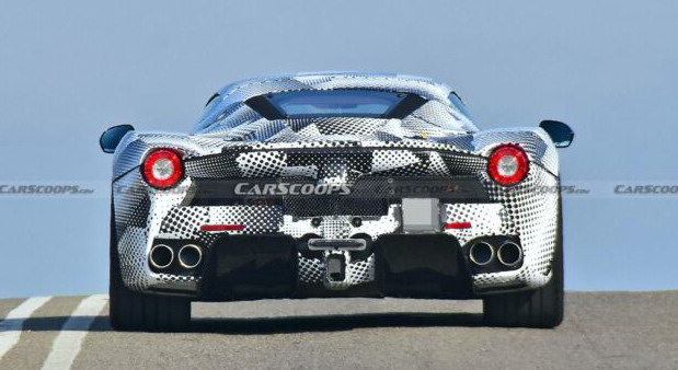 Ferrari test Ferrari test