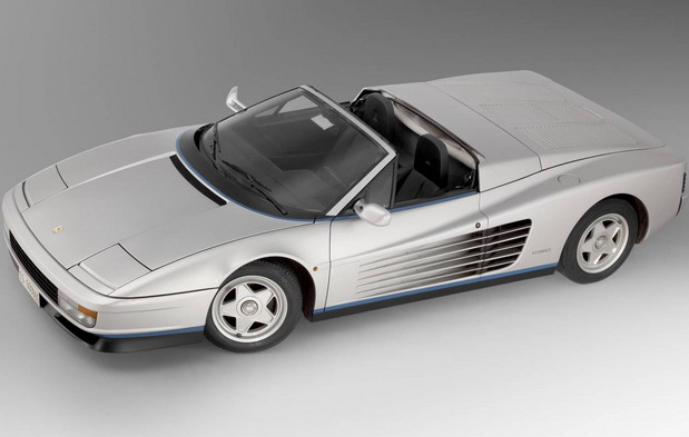 Ferrari Testarossa Spider 