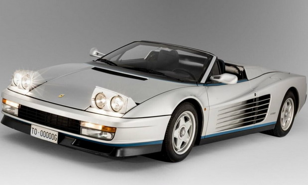 Ferrari Testarossa Spider 
