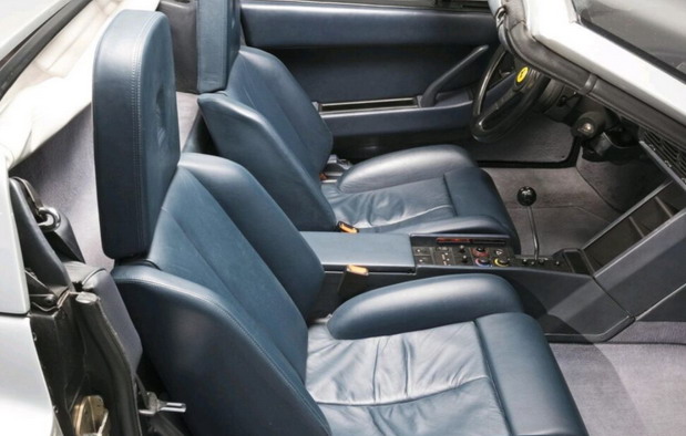 Ferrari Testarossa Spider 