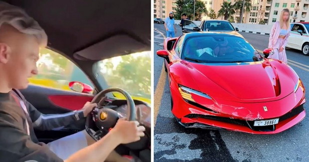 Ferrari SF 90 Stradale