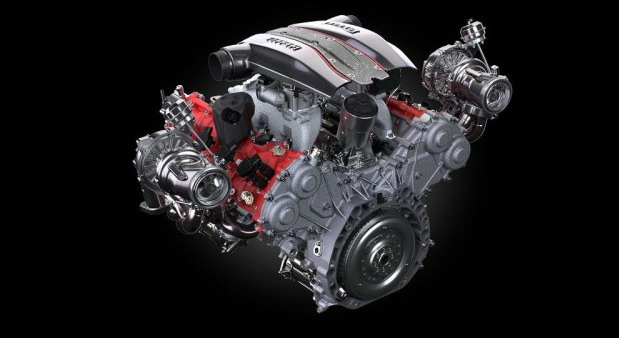 Ferrari engine Ferrari engine