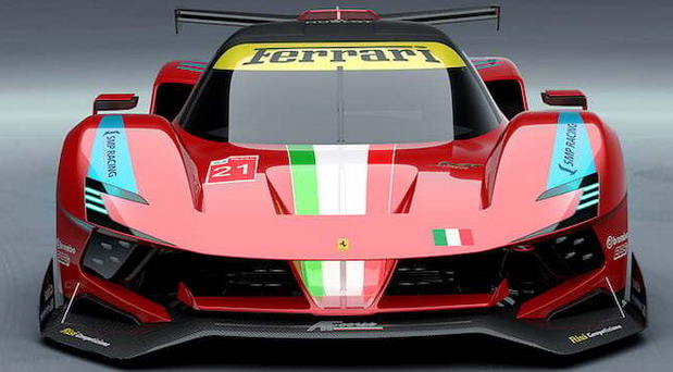 Ferrari WEC Ferrari WEC