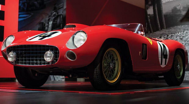 Ferrari 290 MM Ferrari 290 MM