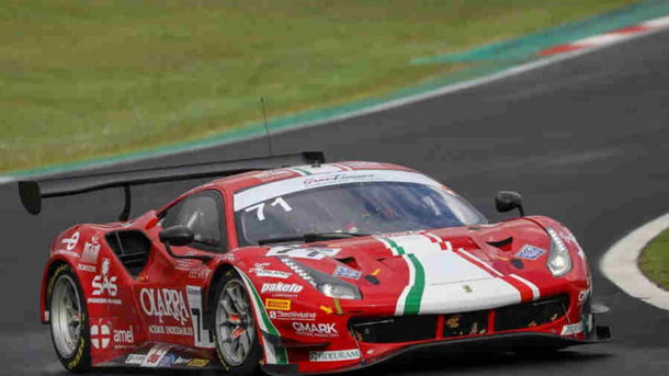 Ferrari 488 GT3