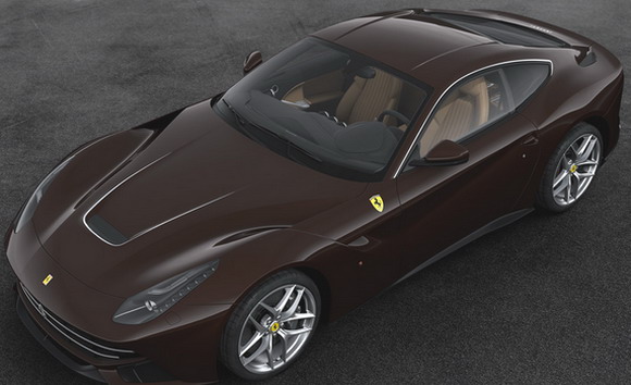 Ferrari Steve McQueen Ferrari Steve McQueen