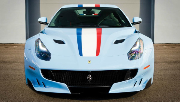 Ferrari F12 TdF Ferrari F12 TdF