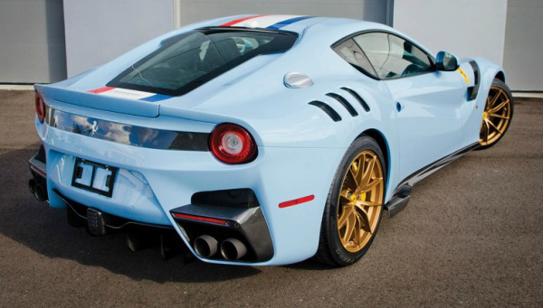 Ferrari F12 TdF Ferrari F12 TdF