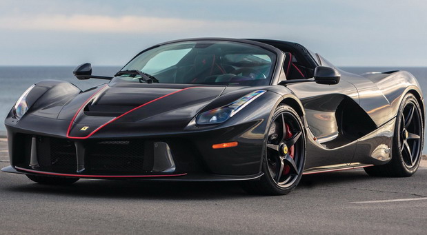 Ferrari LaFerrari Aperta Ferrari LaFerrari Aperta