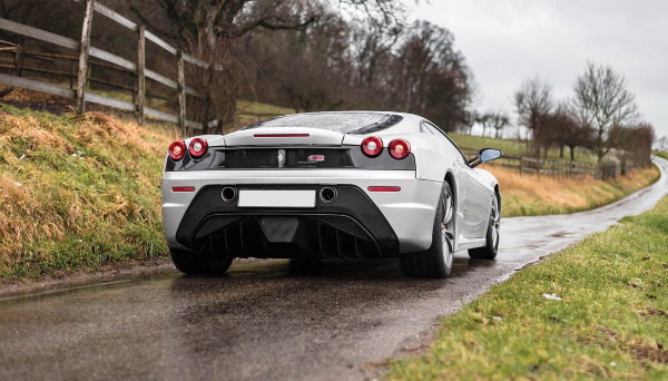 430 Scuderia 430 Scuderia