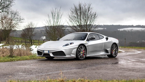 430 Scuderia 430 Scuderia