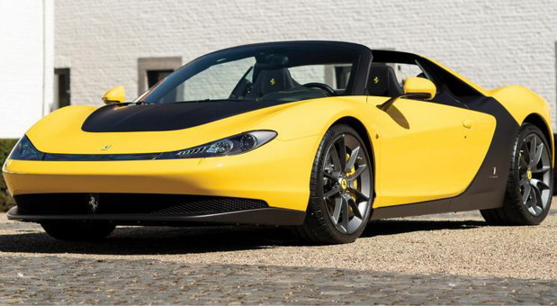 Ferrari Sergio