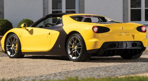 Ferrari Sergio Ferrari Sergio