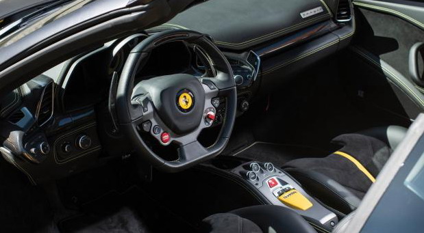 Ferrari Sergio Ferrari Sergio