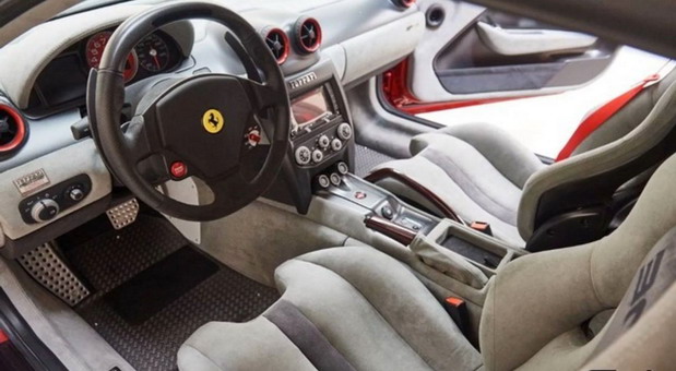 Ferrari SP30 Ferrari SP30