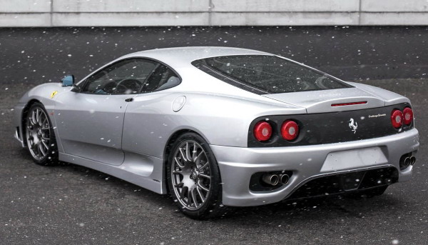 360 Challenge Stradale 360 Challenge Stradale