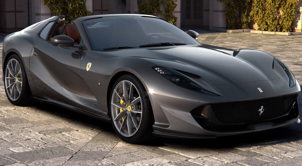 Ferrari 812 GTS Ferrari 812 GTS