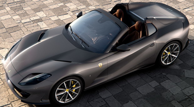 Ferrari 812 GTS Ferrari 812 GTS