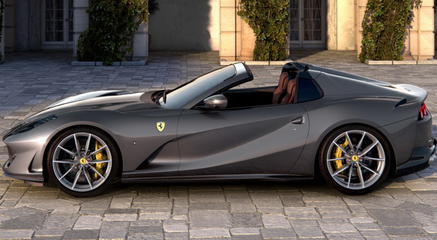 Ferrari 812 GTS Ferrari 812 GTS