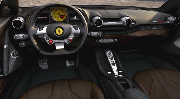 Ferrari 812 GTS Ferrari 812 GTS