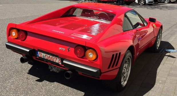 Ferrari GTO Ferrari GTO
