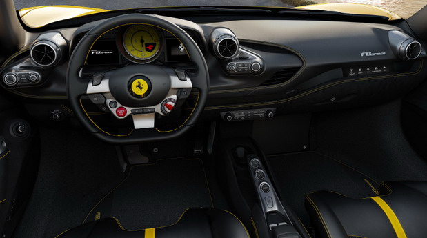 Ferrari F8 Spider Ferrari F8 Spider