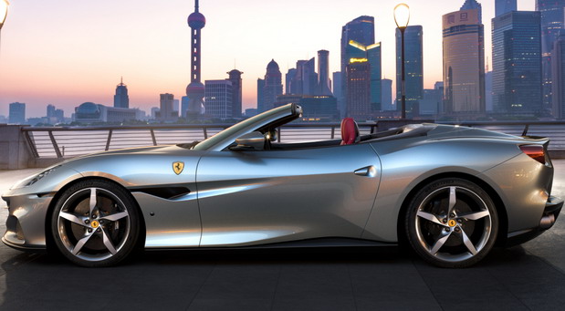 Ferrari Portofino M Ferrari Portofino M