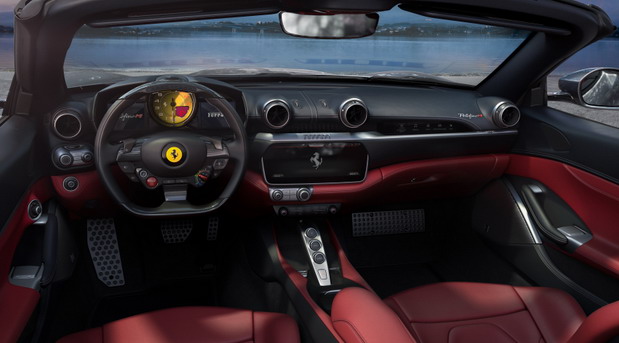 Ferrari Portofino M Ferrari Portofino M