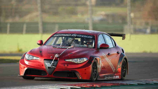Romeo Ferraris Giulia Romeo Ferraris Giulia