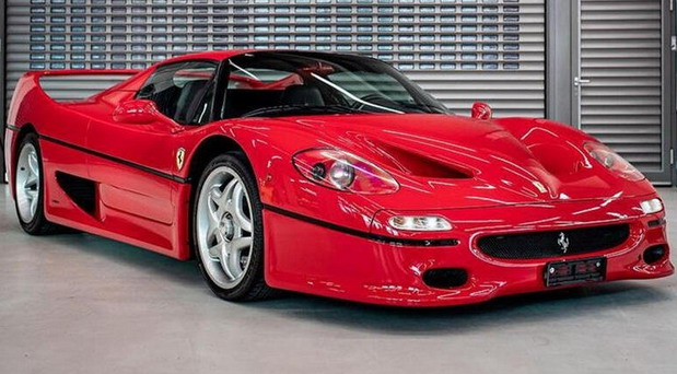 Ferrari F50 Ferrari F50