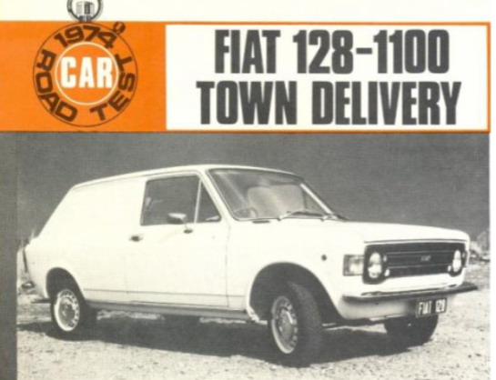 Fiat 128 1100 Fiat 128 1100