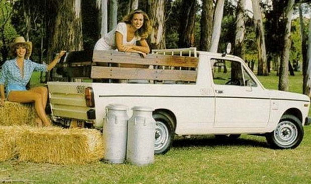 Fiat 128 Bakkie Fiat 128 Bakkie