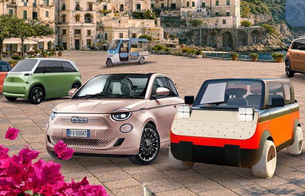 Fiat EV