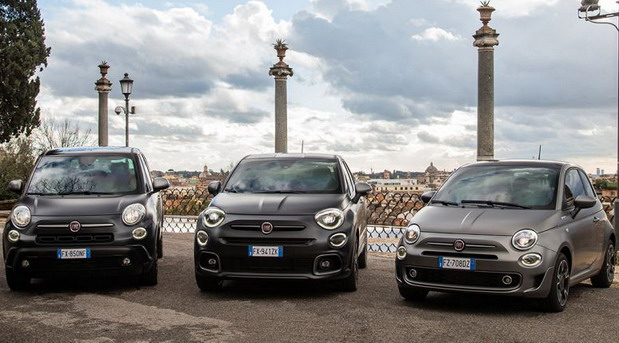 Fiat 500 porodica Fiat 500 porodica