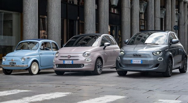 Fiat 500 Fiat 500