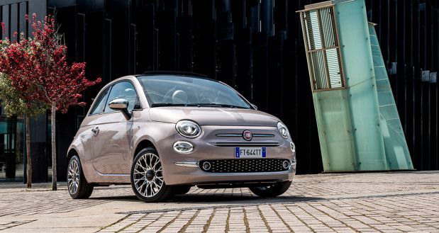 Fiat 500 Fiat 500