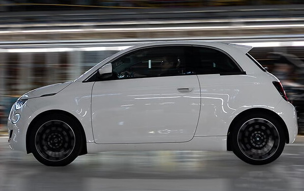 Fiat 500 Hybrid Fiat 500 Hybrid