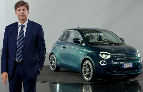 Fiat 500e Fiat 500e
