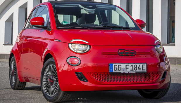FIAT 500e