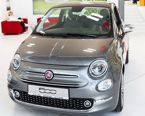 Fiat 500 Fiat 500