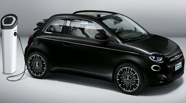 Fiat 500 „La Prima by Bocelli“ Fiat 500 „La Prima by Bocelli“