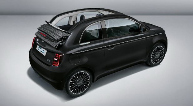 Fiat 500 „La Prima by Bocelli“ Fiat 500 „La Prima by Bocelli“