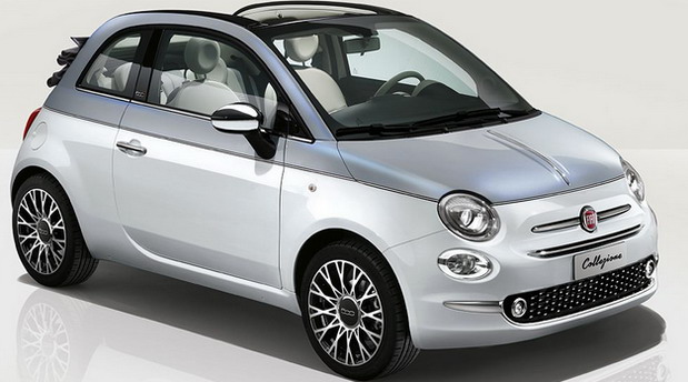 Fiat 500 Collezione Fiat 500 Collezione