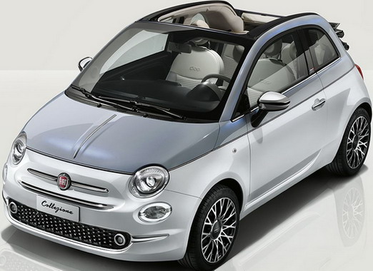Fiat 500 Collezione Fiat 500 Collezione